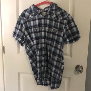 Lucky Brand Button Down Shirt